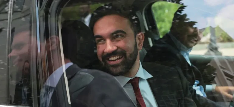 New York City mayoral transportation and tinted SUV windows