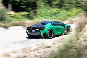 See Exterior Pics of the 2026 Lamborghini Temerario