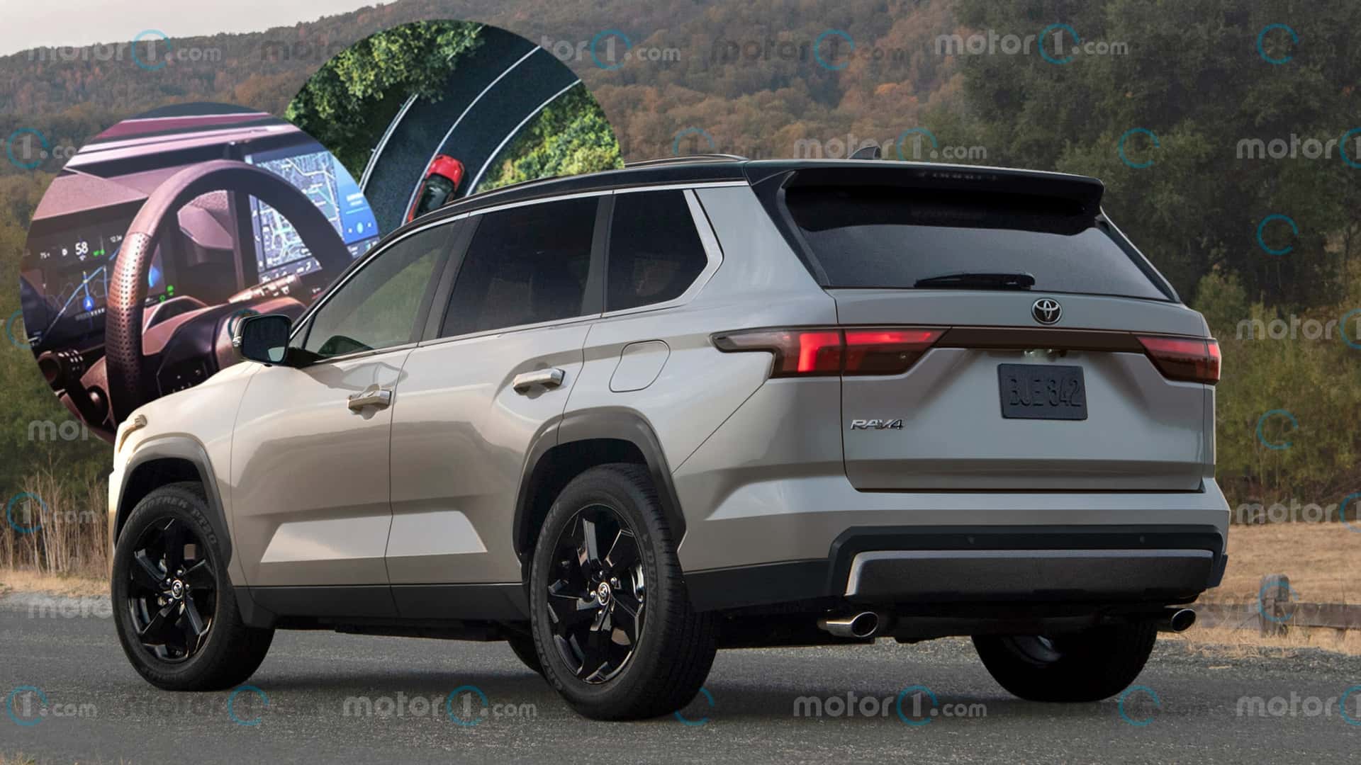 The Next Chapter of a Legend: Unpacking the 2026 Toyota RAV4 – Release ...