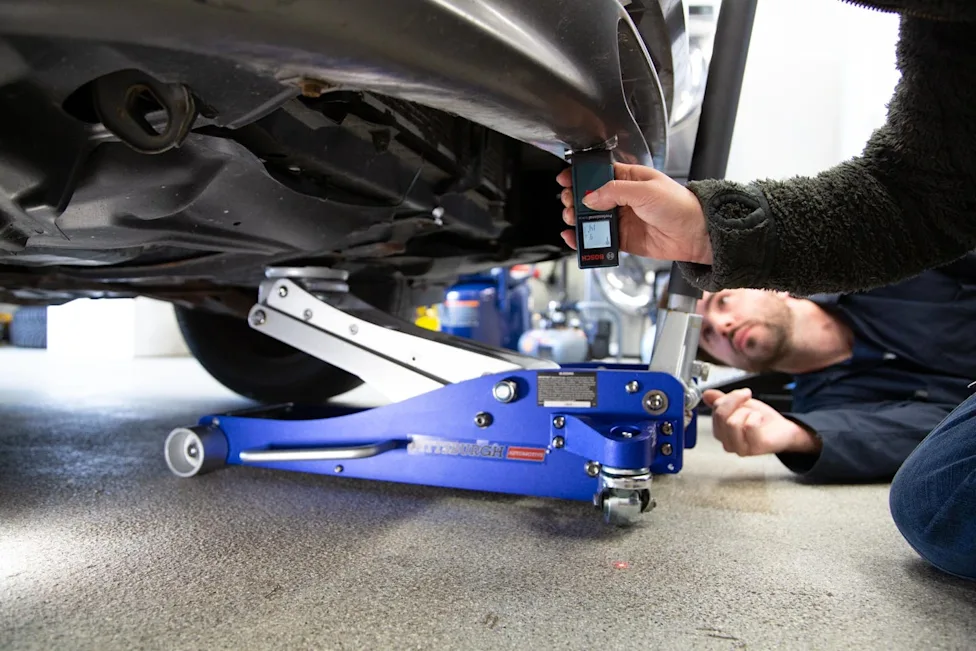 We Put Today's Best Car Jacks to Work. Here's Which Ones Earned Our