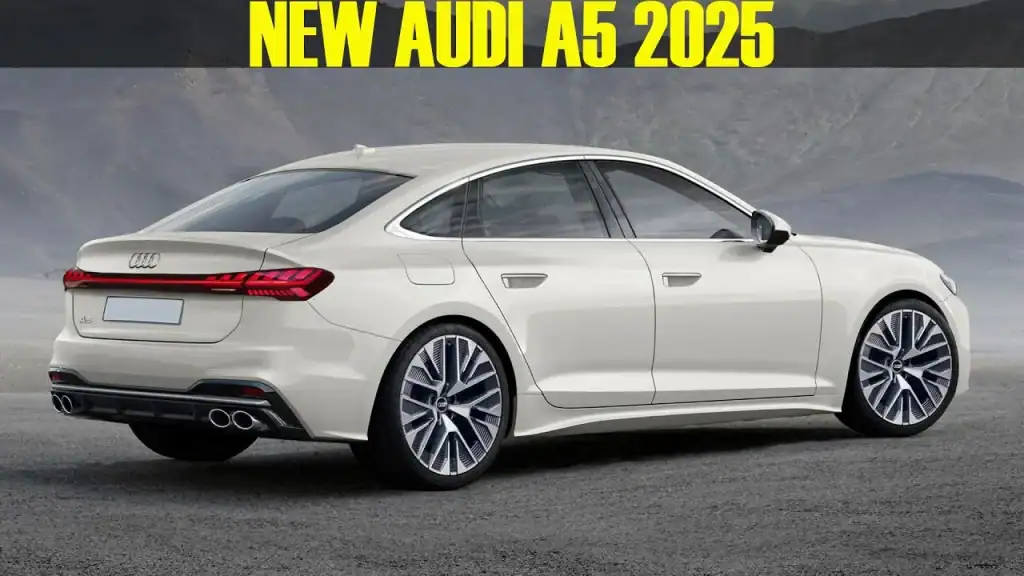 2025-2026 First Look AUDI A5 Sportback - What will be he like!? - YouTube