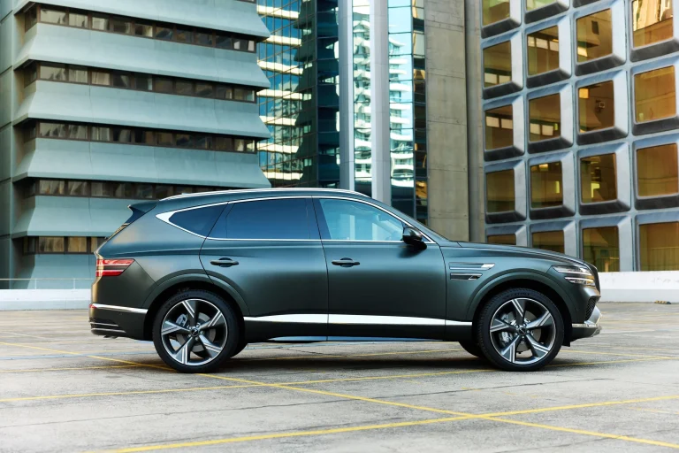 2025 Genesis GV80 Price and Specs What You Get at Each Trim Level