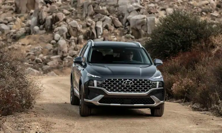 2025 Hyundai Santa Fe Hybrid Specs, Release Date, Review