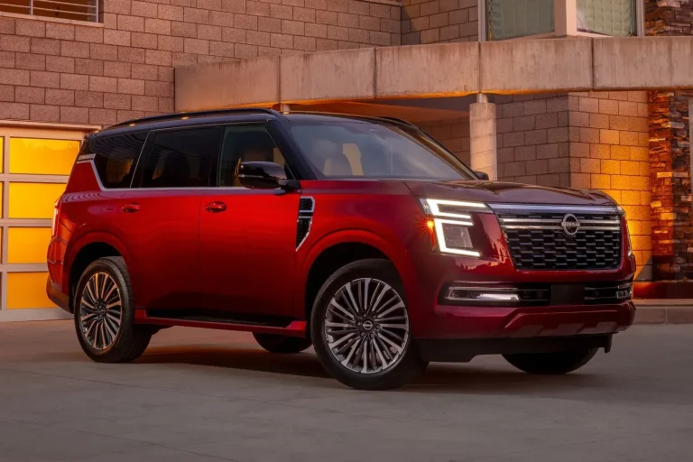 2025 Nissan Armada Specs and Towing What Full-Size SUV Buyers Should Check