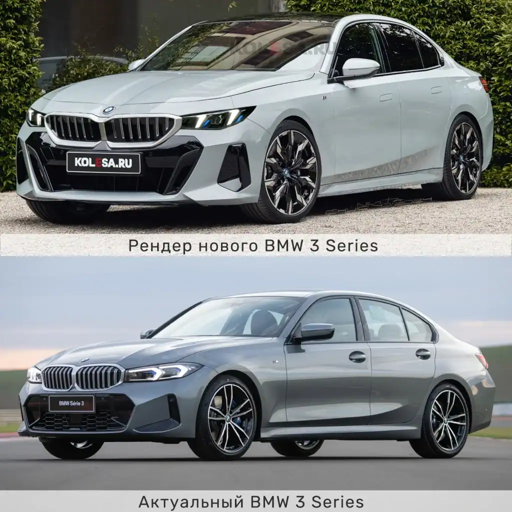 2026 BMW 3 Reeks (Neue Klasse) - Scoops, Prototypes & Perslekken