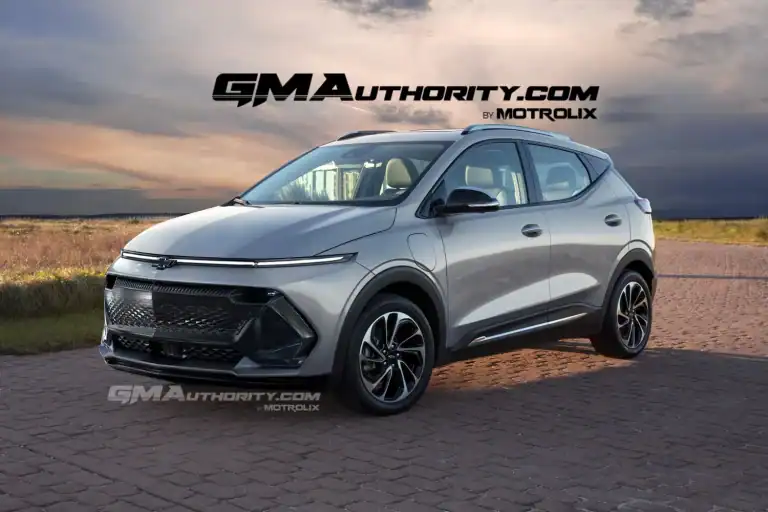 2026 Chevrolet Bolt EV Info, Specs, Pictures, Wiki & More