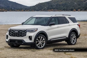 2026 Ford Explorer Prices, Reviews, and Pictures | Edmunds