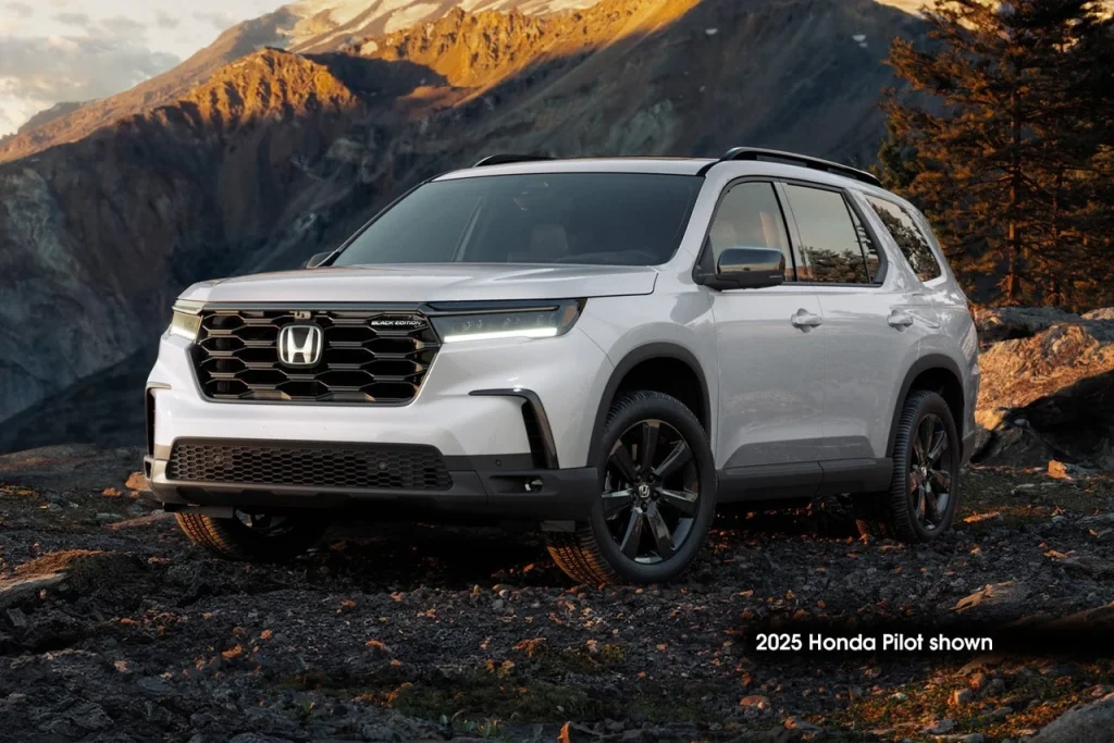 2026 Honda Pilot Prices, Reviews, and Pictures | Edmunds