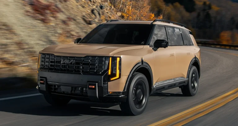 2026 Kia Telluride Changes, Performance, Configurations - Inside The Hood