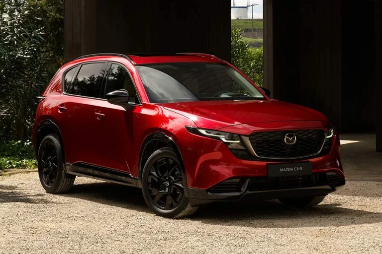 2026 Mazda CX-5 Full Review The Premium Compact SUV Playbook: Exterior Design and First Impressions
