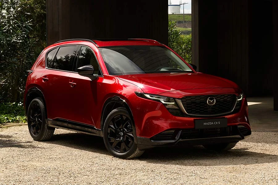 2026 Mazda CX-5 Full Review The Premium Compact SUV Playbook: Exterior Design and First Impressions