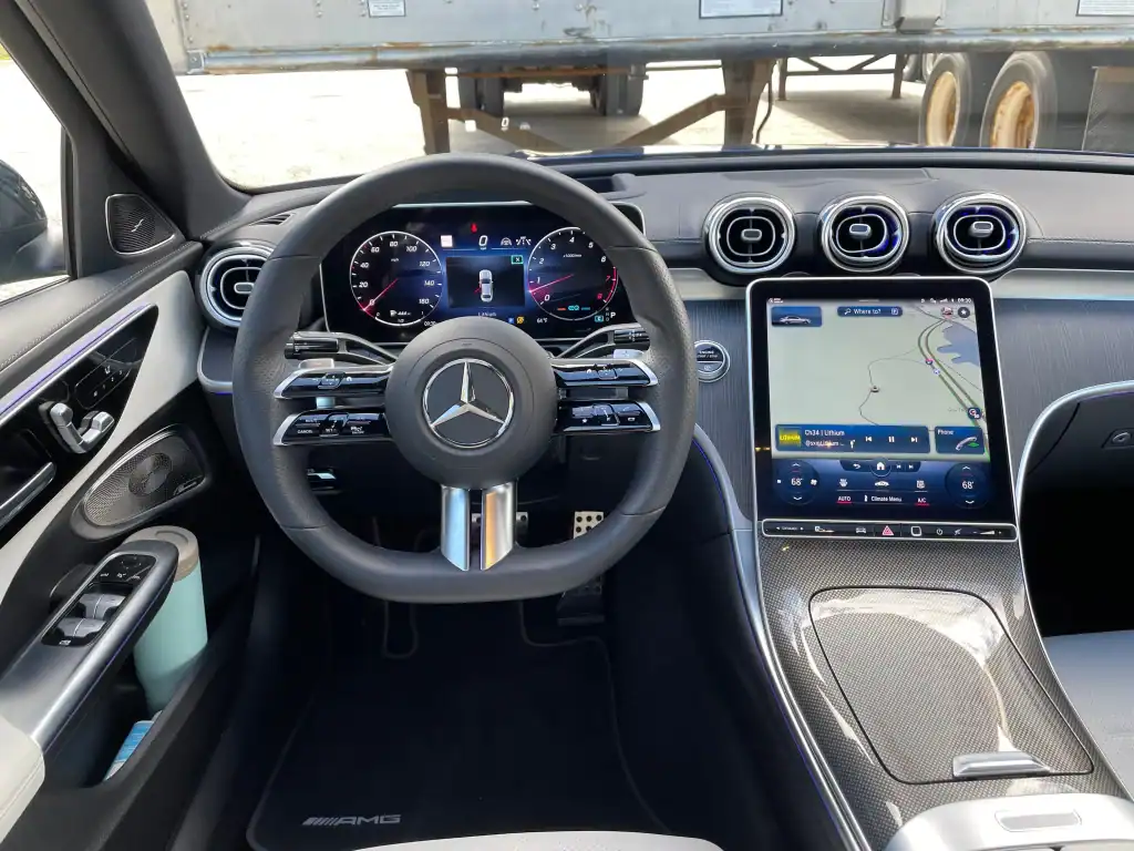 2026 Mercedes C Class Ev Reviews Prices Specs And Photos Mercedes