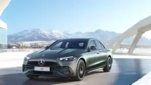 2026 Mercedes C-Class: Luxury Redefined? Price & Specs Leaked! - YouTube