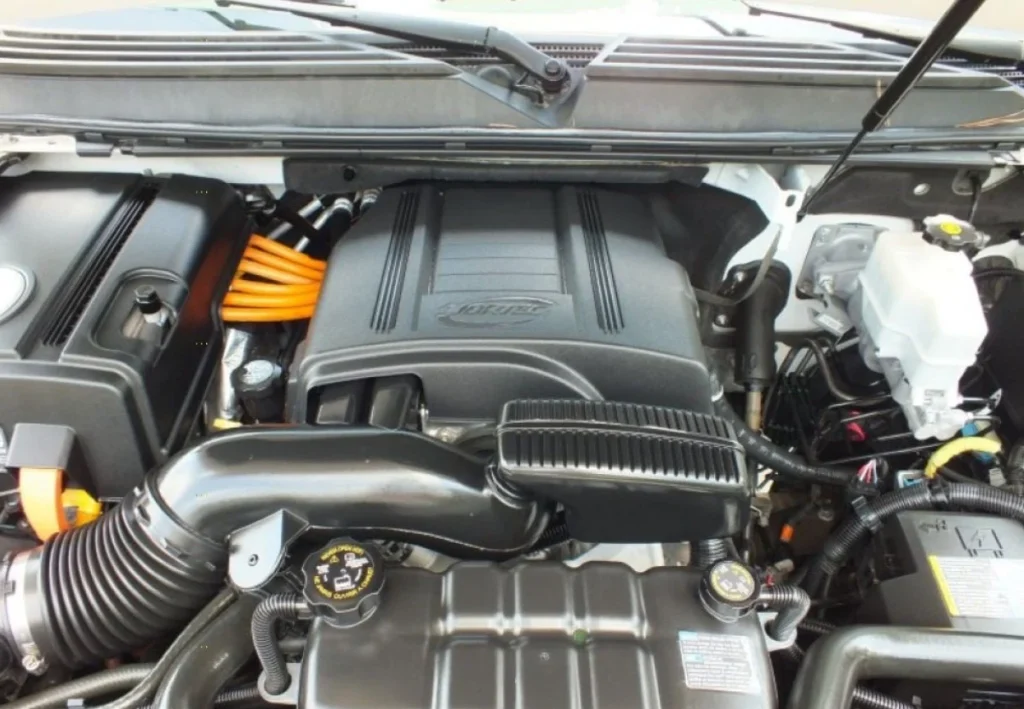 2027 Chevrolet Tahoe Hybrid Changes, Performance, Specs - New Chevrolet