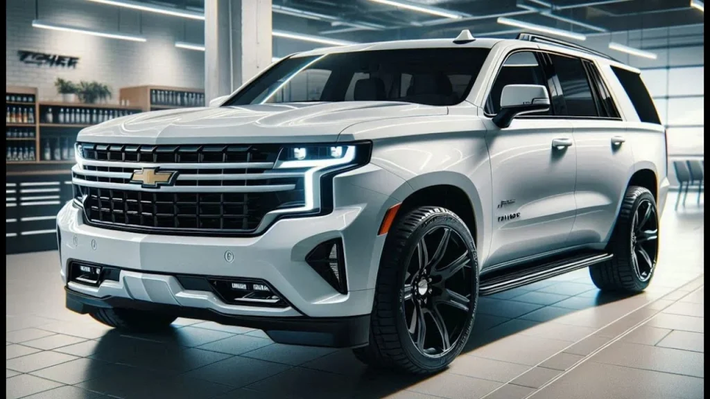 2027 Chevy Tahoe Features, Interior, Specs - New Chevrolet Models