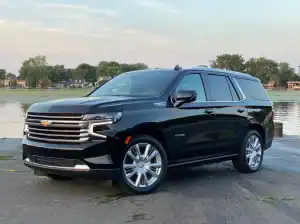 2027 Chevy Tahoe Price, Specs, Configurations - New Chevrolet Review