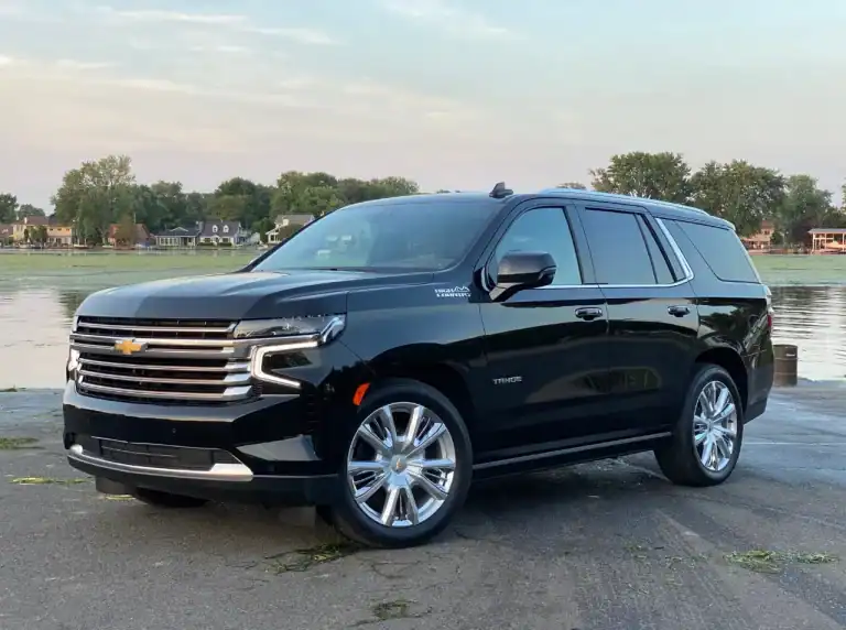 2027 Chevy Tahoe Price, Specs, Configurations - New Chevrolet Review