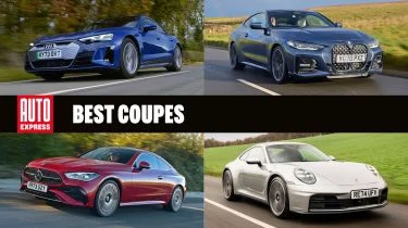 Best coupes on sale 2025 | Auto Express