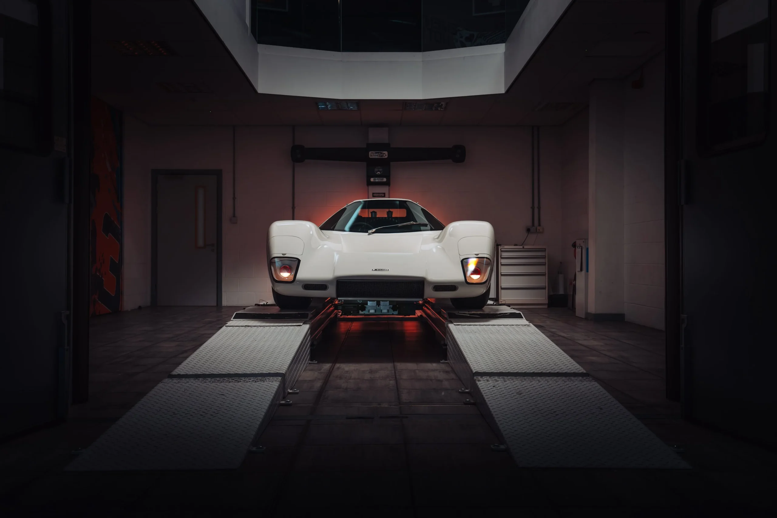 Bruce McLaren's Original Vision for a Road-Going Supercar Is Brought to Life 5