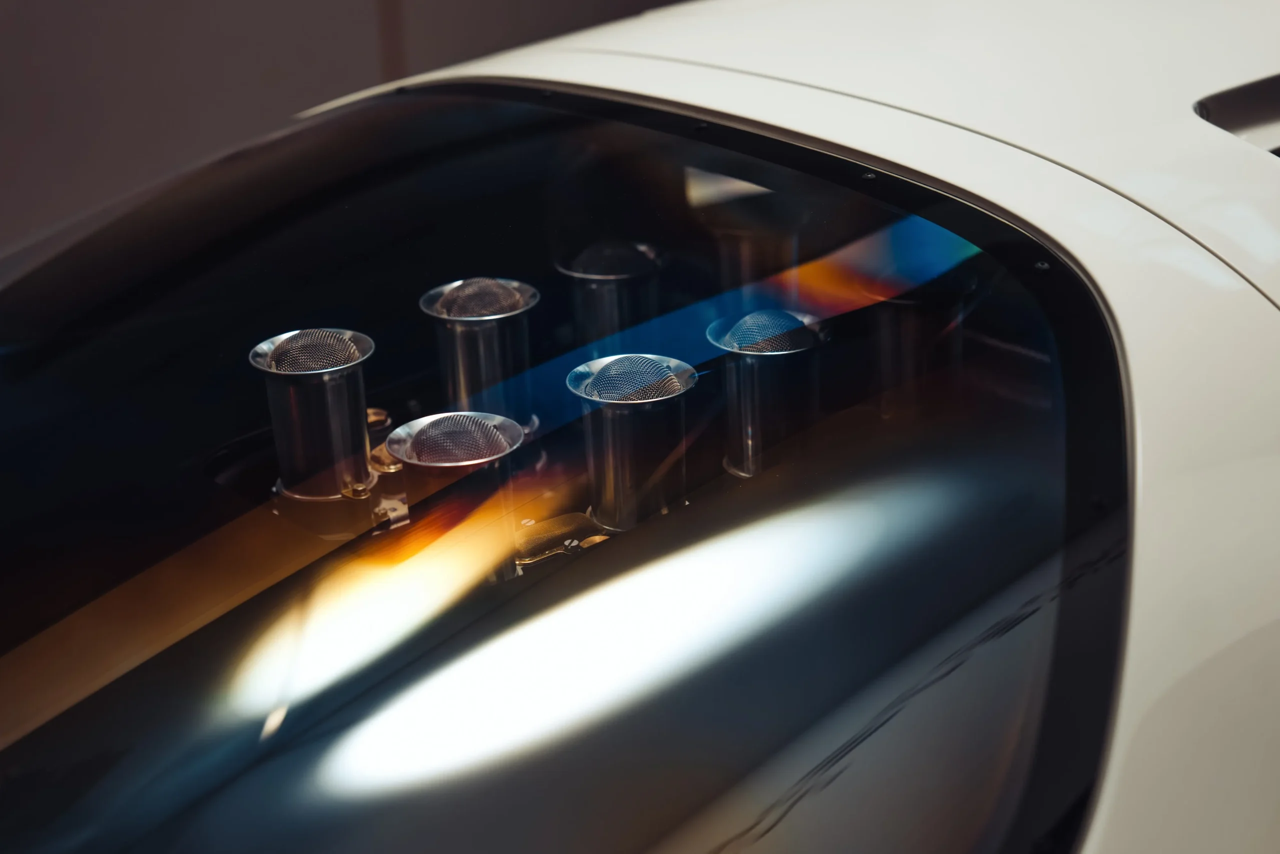 Bruce McLaren's Original Vision for a Road-Going Supercar Is Brought to Life 5