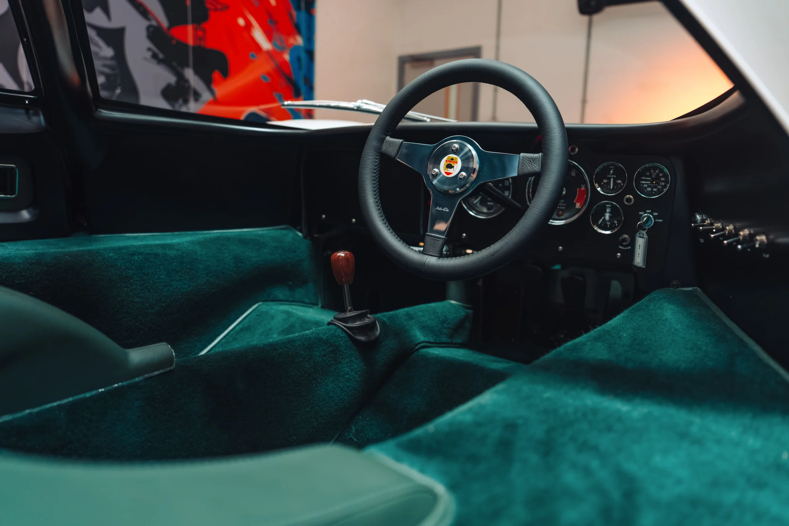 Bruce McLaren's Original Vision for a Road-Going Supercar Is Brought to Life 5