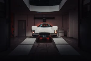 Bruce McLaren's Original Vision for a Road-Going Supercar Is Brought to Life 5