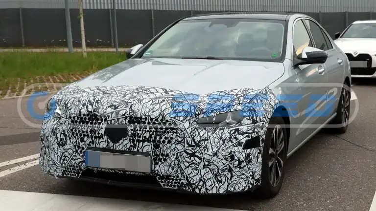 Check Out The Refreshed Mercedes-Benz C-Class