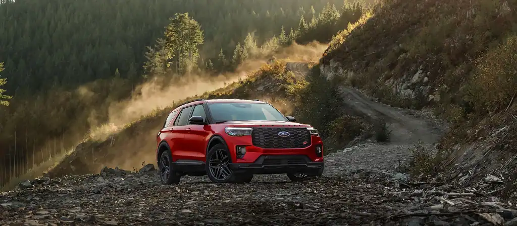 Everything We Know About the 2026 Explorer