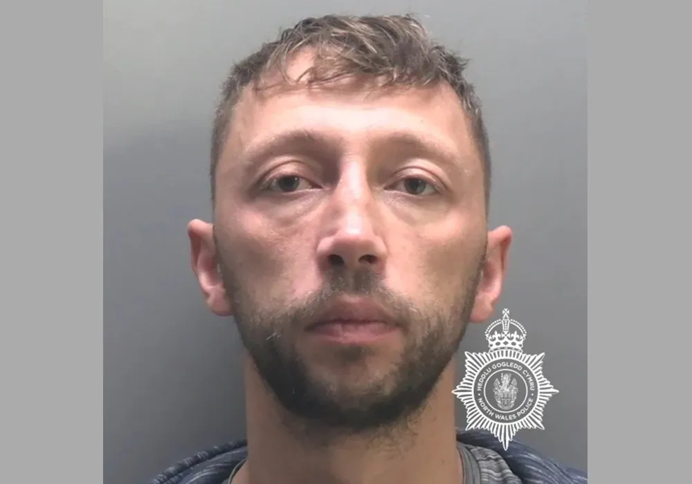 Mold Crown Court sentencing of William Lee Foulkes for dangerous driving and drug charges