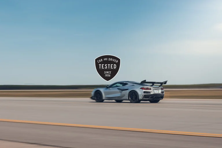 1250-HP Chevy Corvette ZR1X Hits 60 MPH in 1.8 Seconds to Become the Quickest Car We’ve Ev