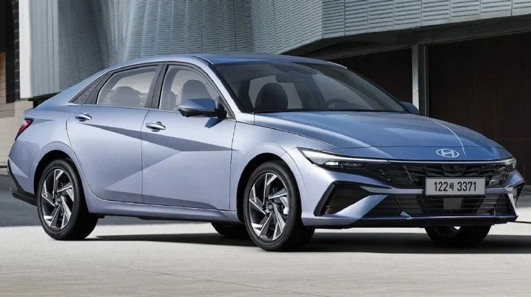 A Sneak Peek at the Next Generation Hyundai Elantra Design Updates
