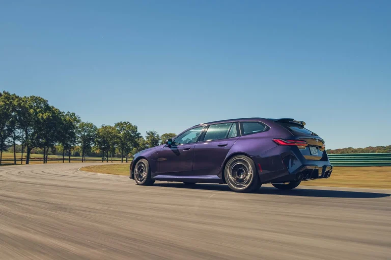 BMW Hasn't Ruled Out More Fast Wagons for the U.S.