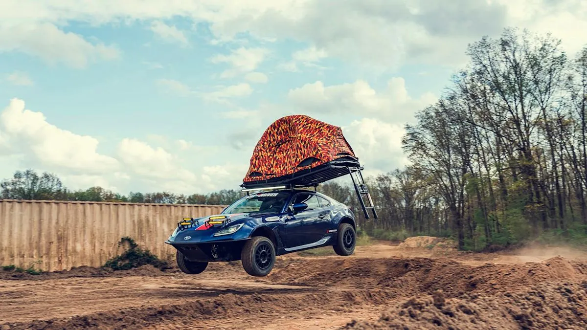 Check Out Car and Driver's Best Images of 2025