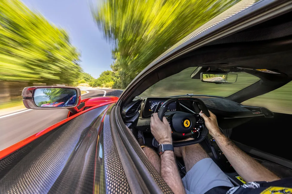 Check Out Car and Driver's Best Images of 2025