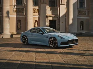 Even the Rich Need a Discount: Maserati Slashes the Price of Its EV Coupe by an Astonishin