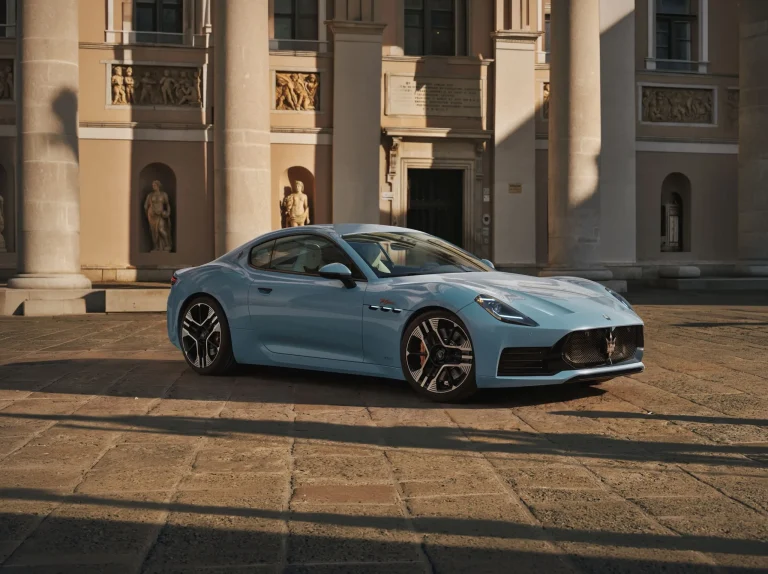 Even the Rich Need a Discount: Maserati Slashes the Price of Its EV Coupe by an Astonishin