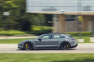 Porsche's Beautiful Electric Taycan Station Wagons Are Dead Because Not Enough People Boug