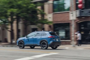 Tested: The 2026 Corolla Cross Hybrid Is the Agreeable Gray of the Auto