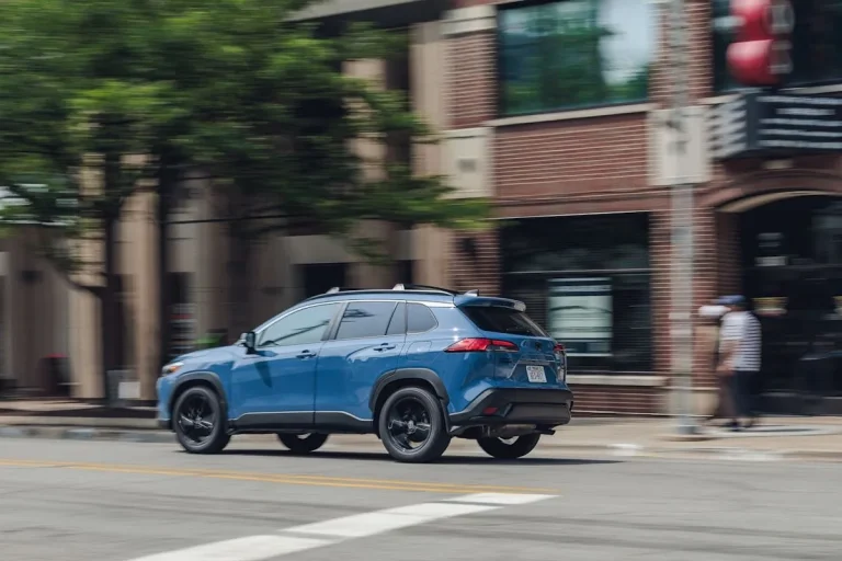 Tested: The 2026 Corolla Cross Hybrid Is the Agreeable Gray of the Auto