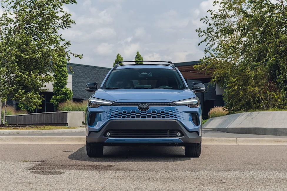 Tested: The 2026 Corolla Cross Hybrid Is the Agreeable Gray of the Auto