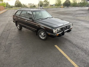 This Subaru Has More Miles Than Yours. Way More