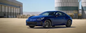 2026 Subaru BRZ Series Yellow sports coupe highlighting lightweight design and performance