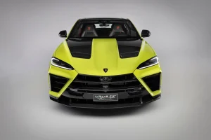 2027 Lamborghini Urus SE Performante exterior design