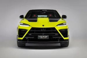2027 Lamborghini Urus SE Performante exterior profile