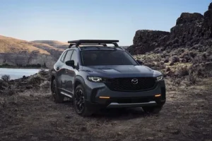 Four 2026 Mazda vehicles recognized by Car and Driver Editors Choice awards