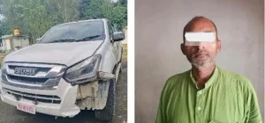 Police investigation into fatal hit-and-run incident in Kanepokhari