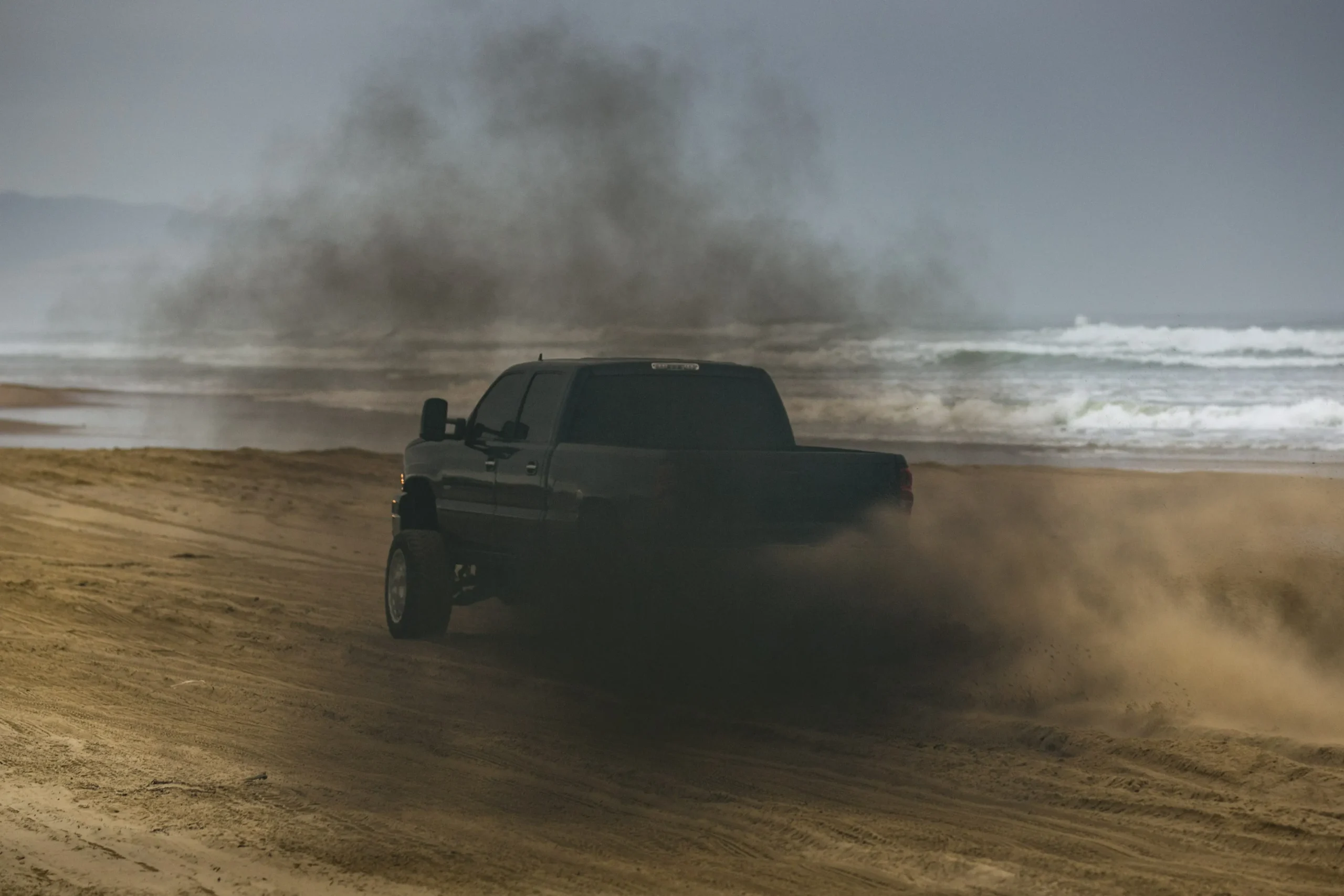 President Trump pardons diesel tuners who modified vehicle emissions controls under the Clean Air Act
