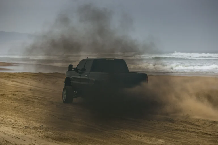 President Trump pardons diesel tuners who modified vehicle emissions controls under the Clean Air Act
