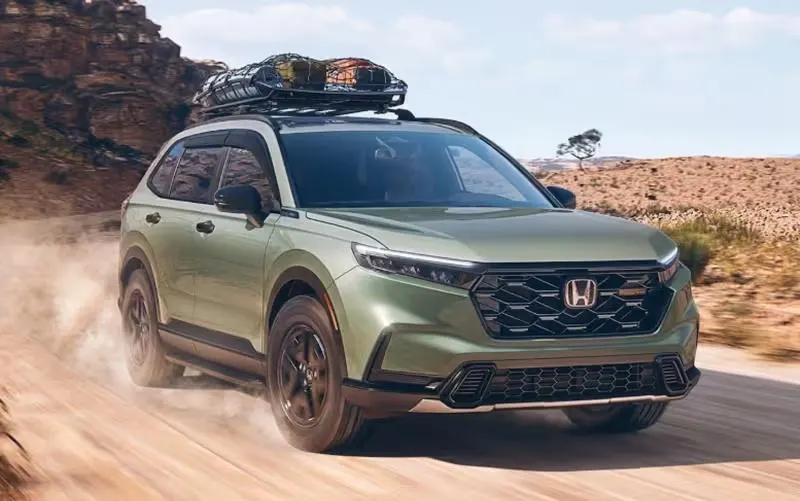 Skyrocketing Gas Prices Boost Hybrid SUV Demand, Says Car And Driver