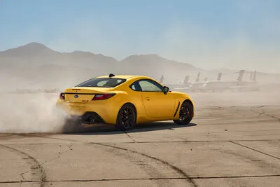 SUBARU BRZ EARNS THIRD CONSECUTIVE SPOT ON CAR AND DRIVER 2026 EDITORS' CHOICE